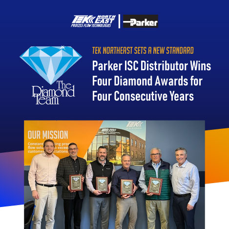 2024 Parker Diamond Awards